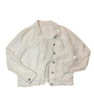 Thread & Supply White Jacket